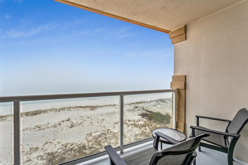 פנסקולה ביץ' Beach Club Resort And Spa מראה חיצוני תמונה