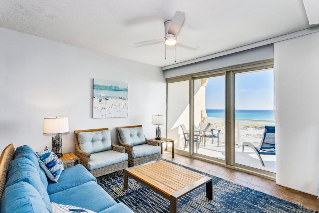 פנסקולה ביץ' Beach Club Resort And Spa מראה חיצוני תמונה