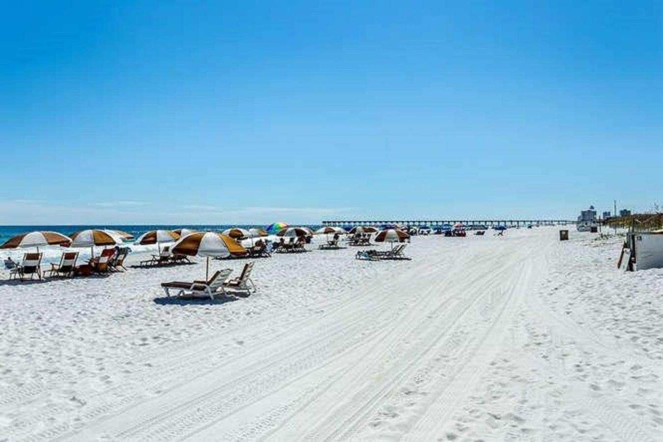 פנסקולה ביץ' Beach Club Resort And Spa מראה חיצוני תמונה