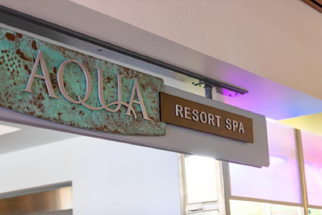 פנסקולה ביץ' Beach Club Resort And Spa מראה חיצוני תמונה