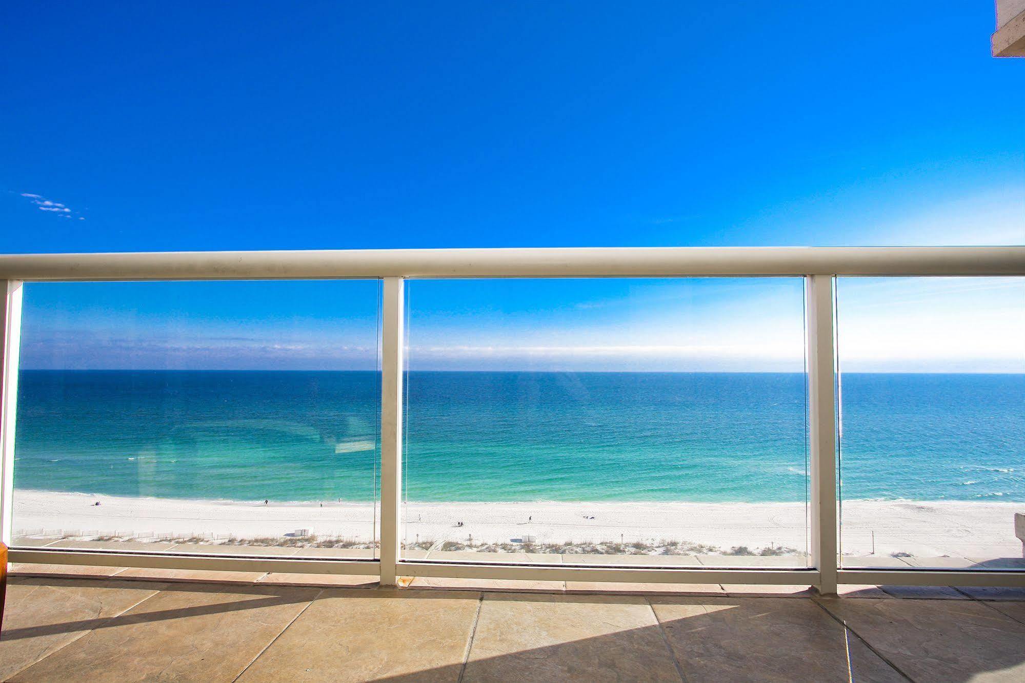 פנסקולה ביץ' Beach Club Resort And Spa מראה חיצוני תמונה