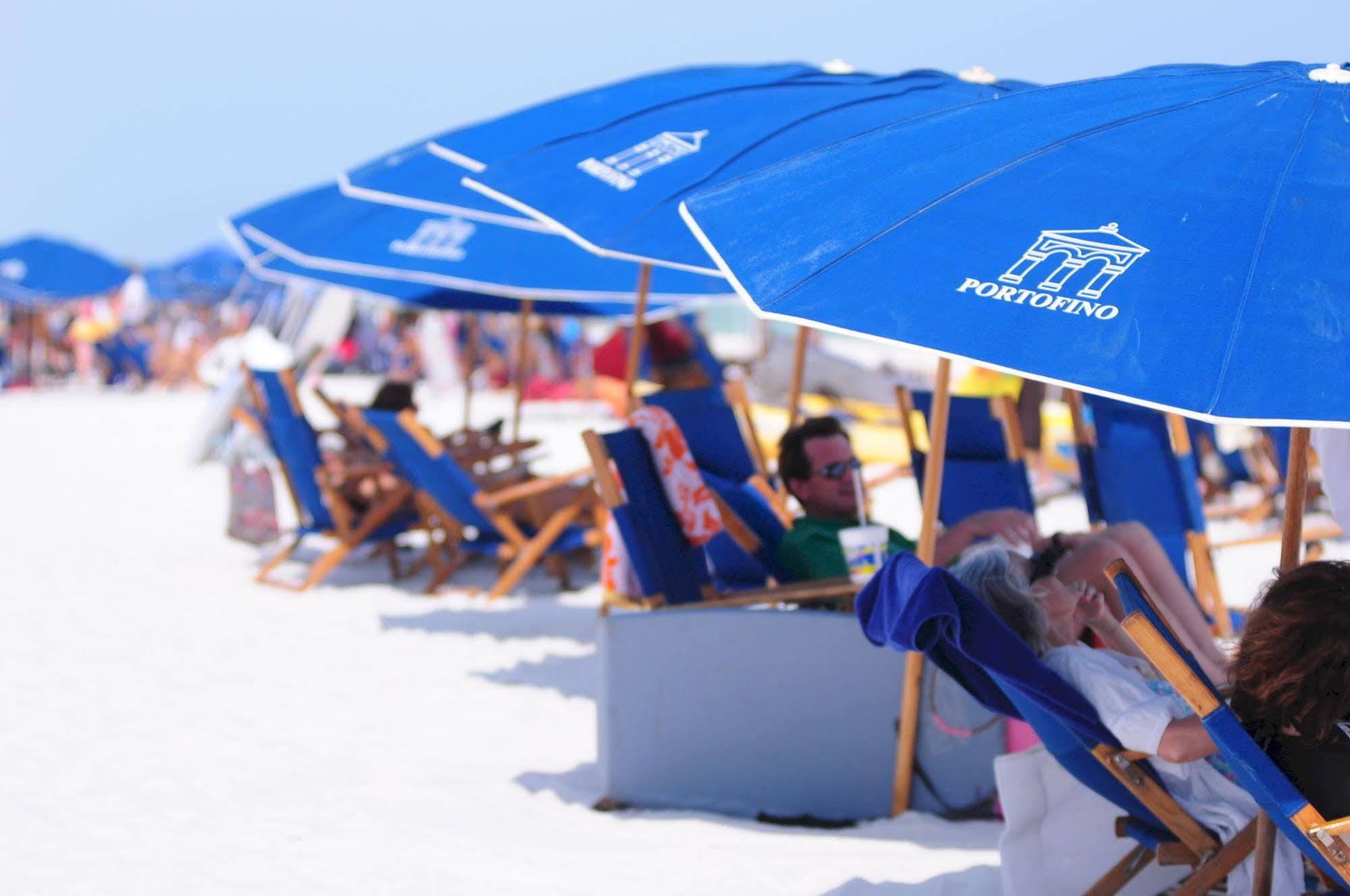 פנסקולה ביץ' Beach Club Resort And Spa מראה חיצוני תמונה